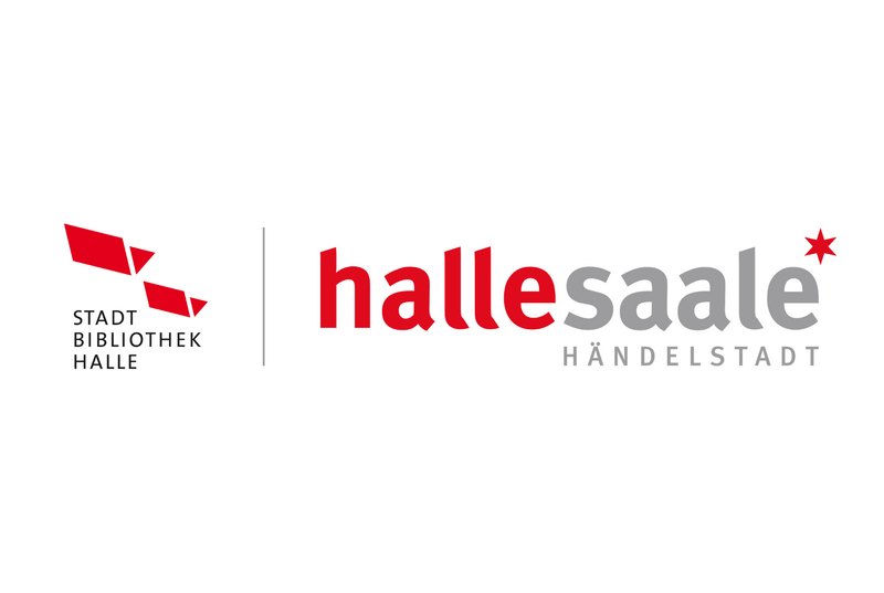 Logo von  Stadtbibliothek Halle (Saale)