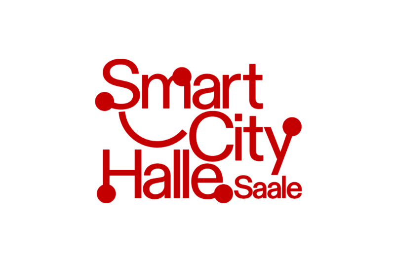 Logo von  Smart City Halle (Saale)