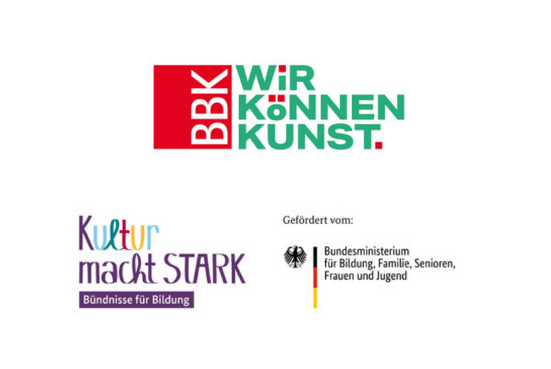 Logo von  BBK - Kultur macht STARK