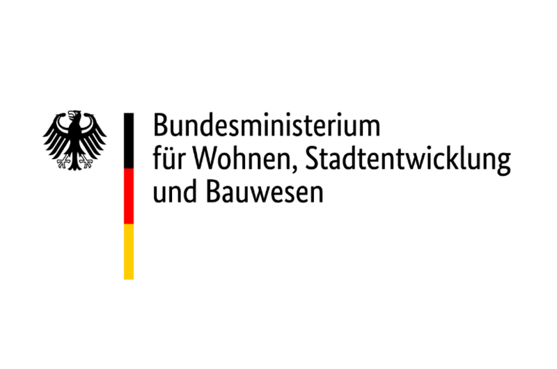 Logo von  Bundesministerium für Wohnen, Stadtentwicklung und Bauwesen