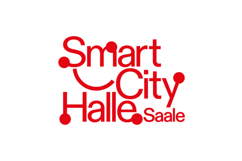 Logo von  Smart City Halle (Saale)