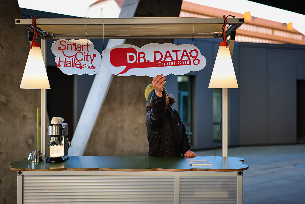 Smart City Halle (Saale) - Blockparty