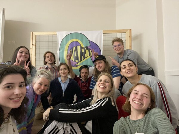 Copart – Community participation in art