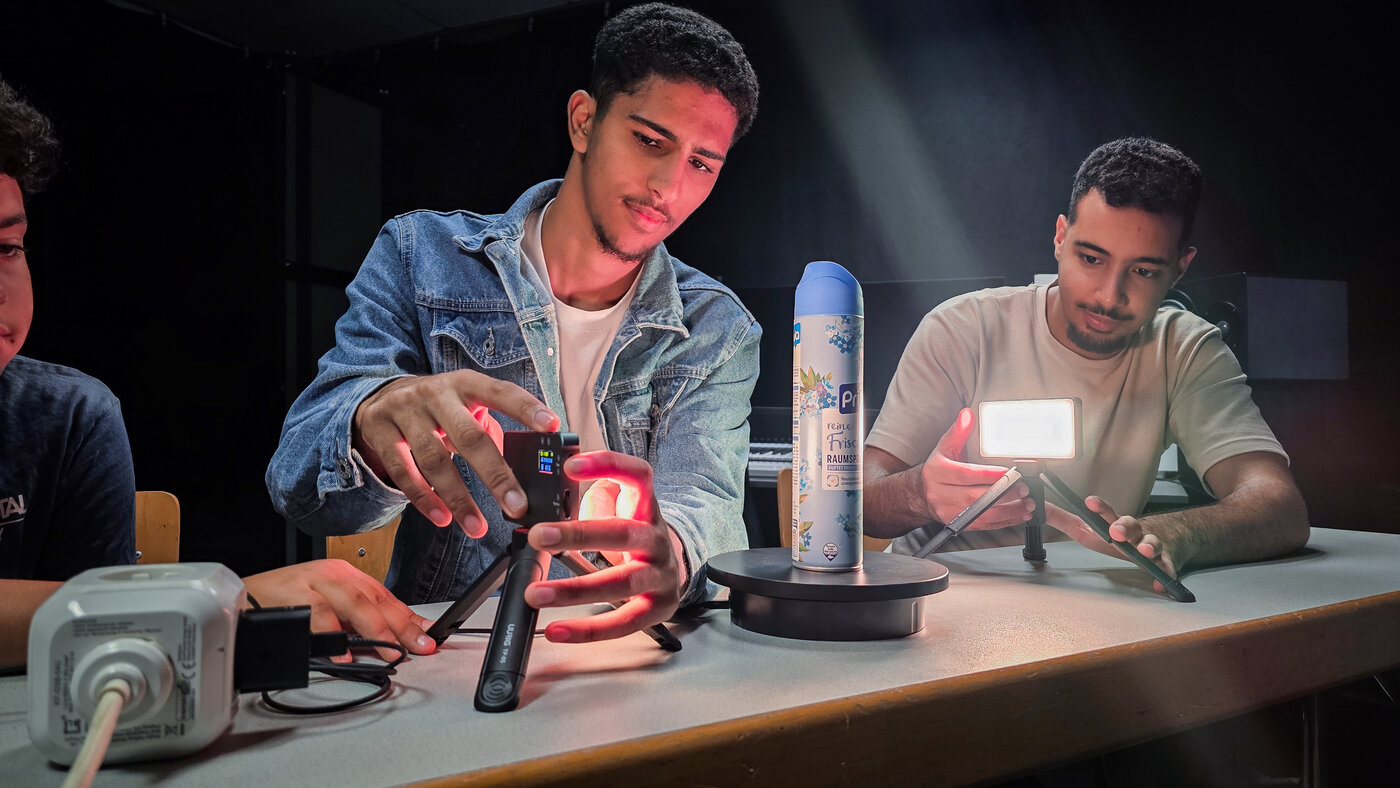 Smart-City-Ideenwettbewerb: FrameCraft Academy