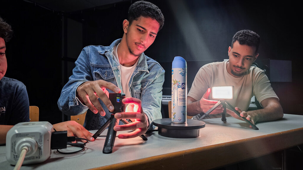 Smart-City-Ideenwettbewerb: FrameCraft Academy