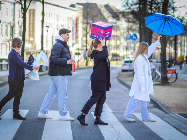 BMBF Wissenschaftsjahr 2022 – Nachgefragt!