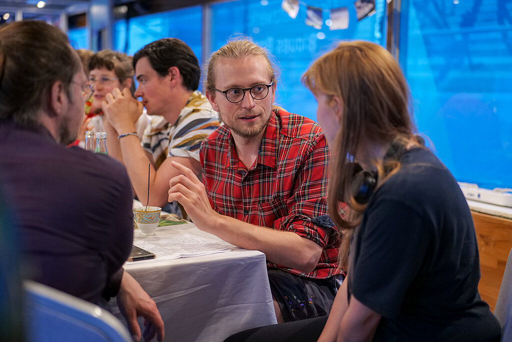 Dinner4Zero: Grüne Finanzen