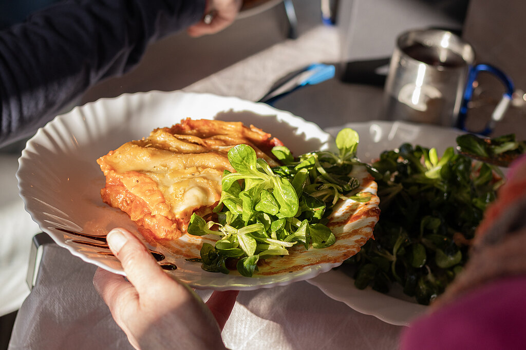 Dinner4Zero - Zukunfts-Gründerinnen