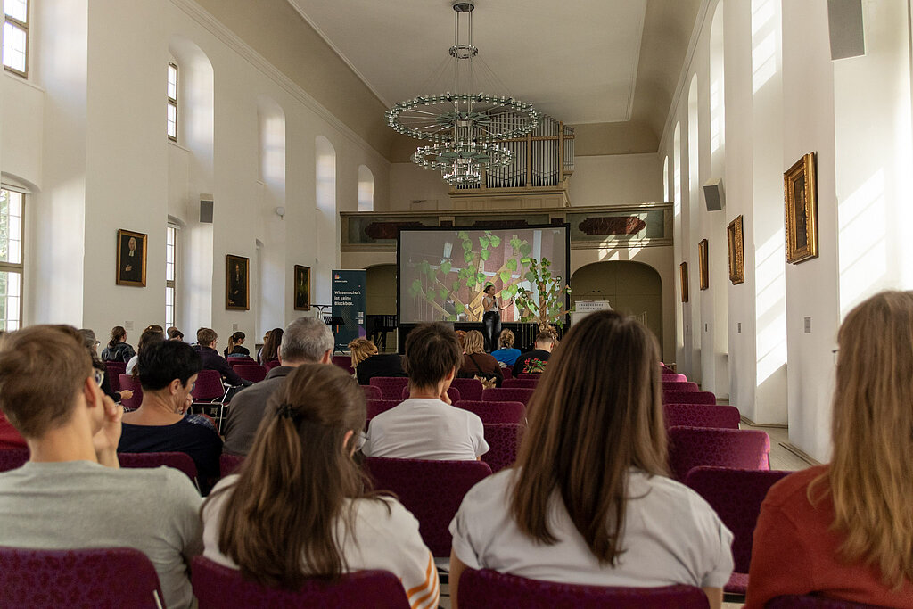 1. Science Slam Strukturwandel