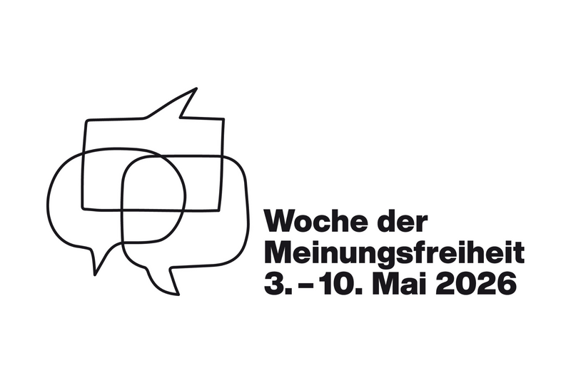 Logo von  Woche der Meinungsfreiheit
