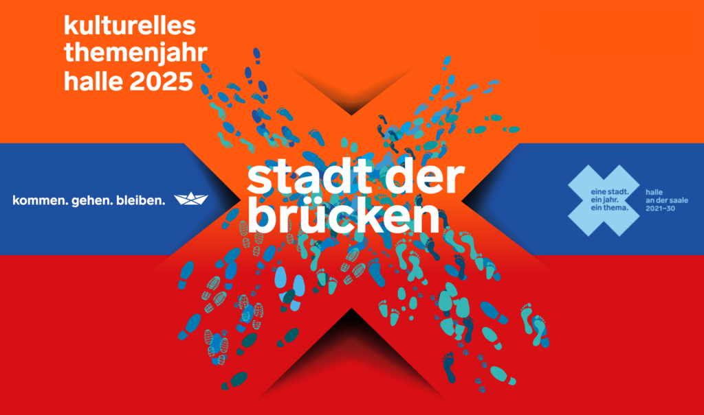 Brücken in die Stadt – urban medi(t)ation in der Innenstadt zum SILBERSALZ Festival