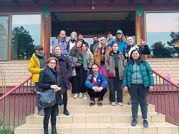 Culture, Creativity, Community! – Deutsch-Griechischer Jugendaustausch