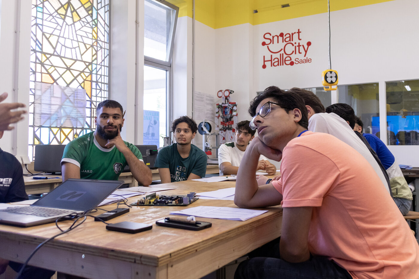 Smart-City-Ideenwettbewerb: FrameCraft Academy