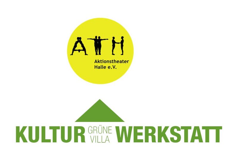 Logo von  Aktionstheater Halle e.V. / Grüne Villa