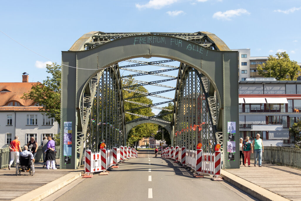 12. Genzmer Brückenfest
