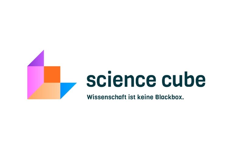 Logo von  Science Cube