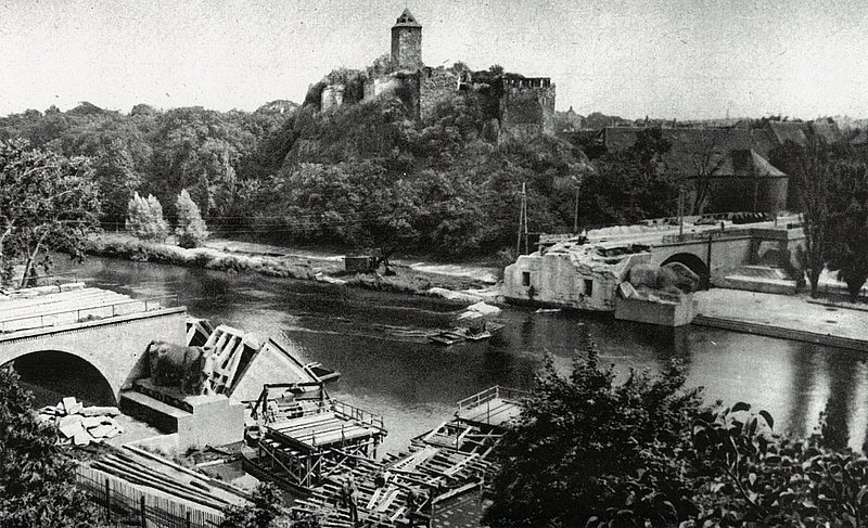 Gedenkveranstaltung am 17. April 2025: Brücken zwischen Gestern und Heute
