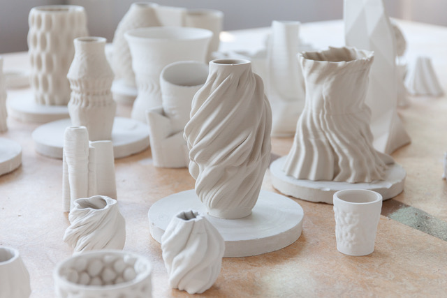 Smart-City-ideenwettbewerb: Keramik 3D-Druck
