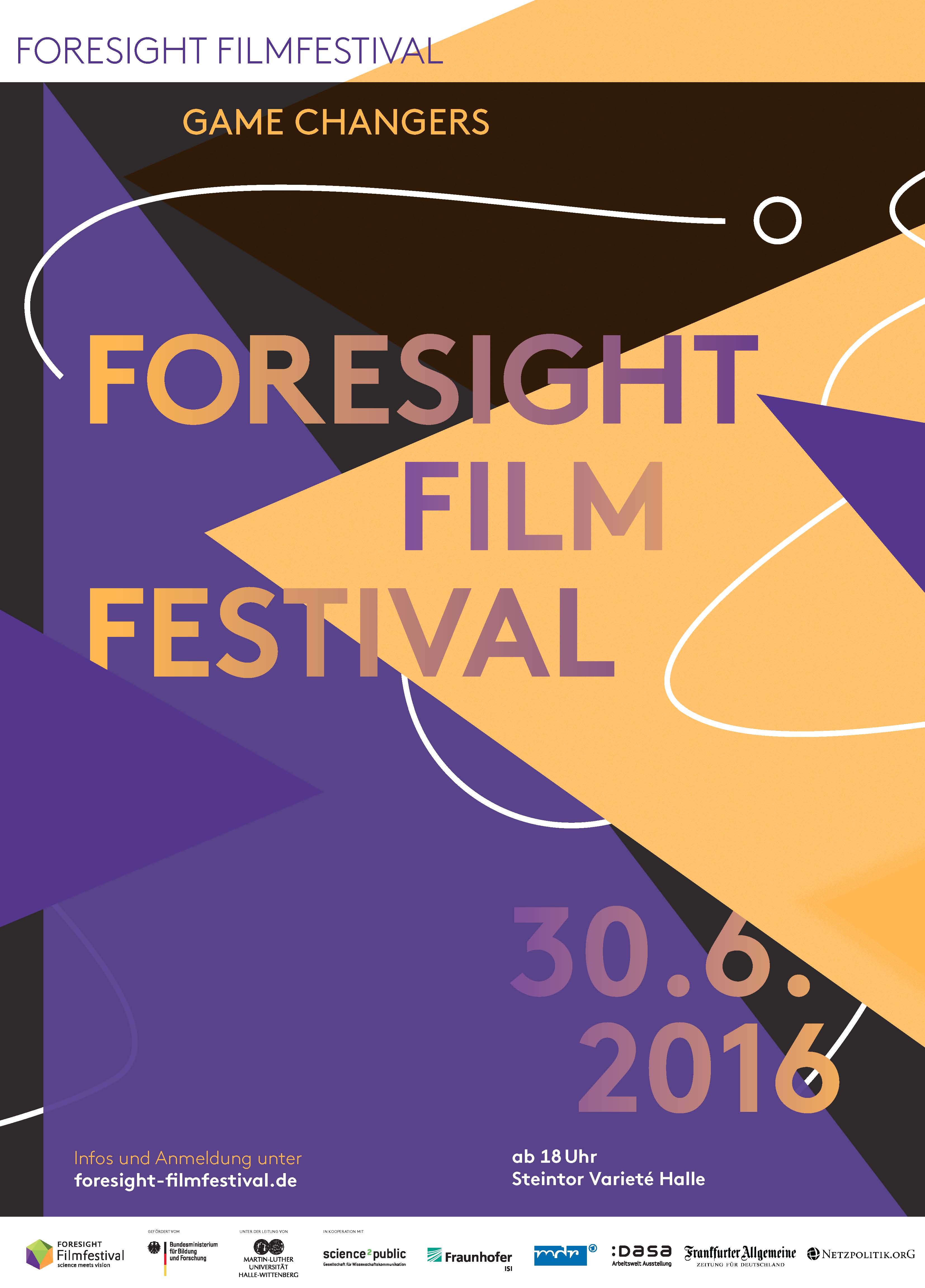 Foresight Filmfestival N°2