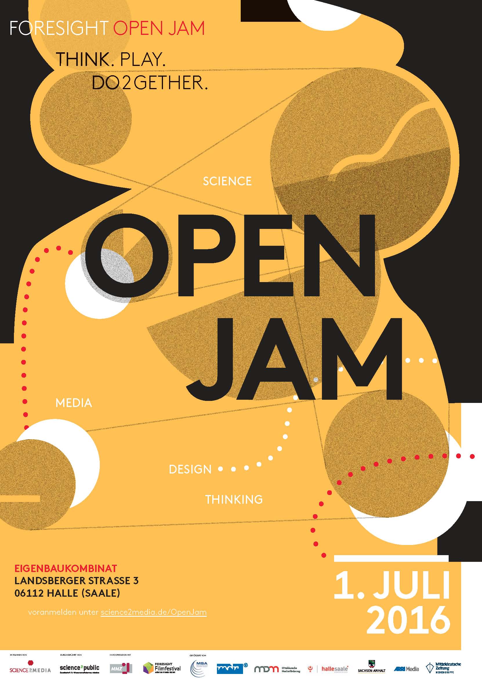 Foresight Open Jam