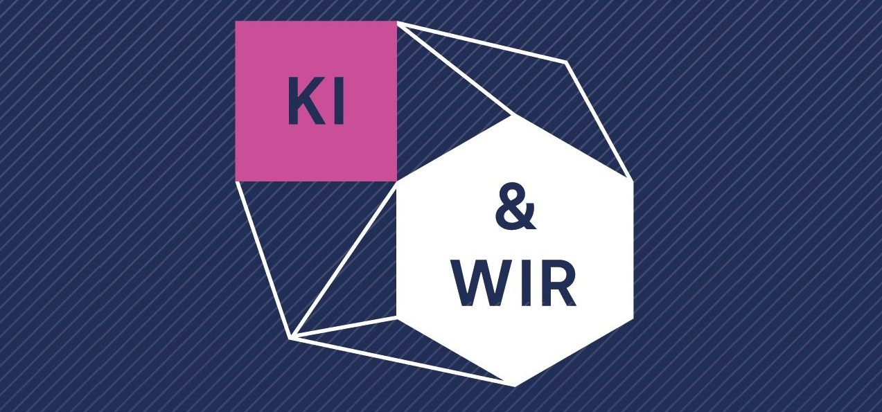 KI & WIR* Convention – Ringvorlesung „WE NEED TO TALK ABOUT AI“:  Lernende Systeme vs. lernende Subjekte